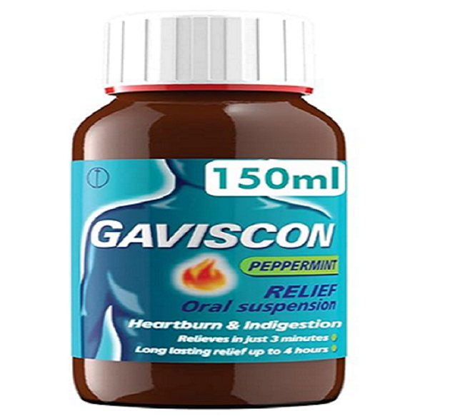 Heartburn Safely